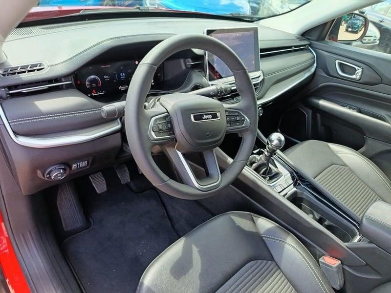 Jeep Compass Compass 1.6 Multijet II 2WD Limited