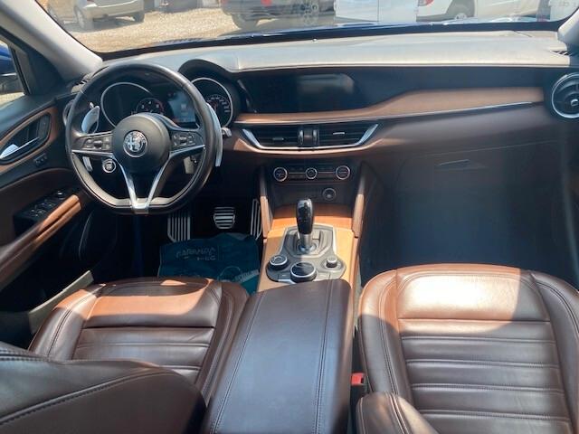 Alfa Romeo Stelvio 2.2 Turbodiesel 210 CV AT8 Q4 Super