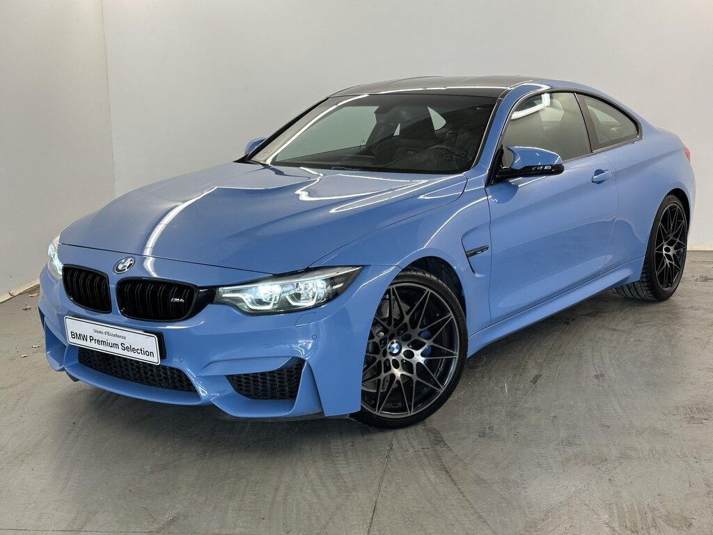 BMW M4 Coupe 3.0 DKG