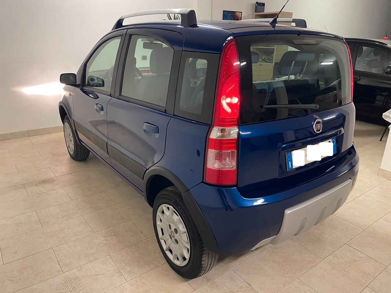 Fiat Panda 1.2 4x4 Climbing FULL TRASMISSIONE DISTRIB FRIZIONE NUOVI