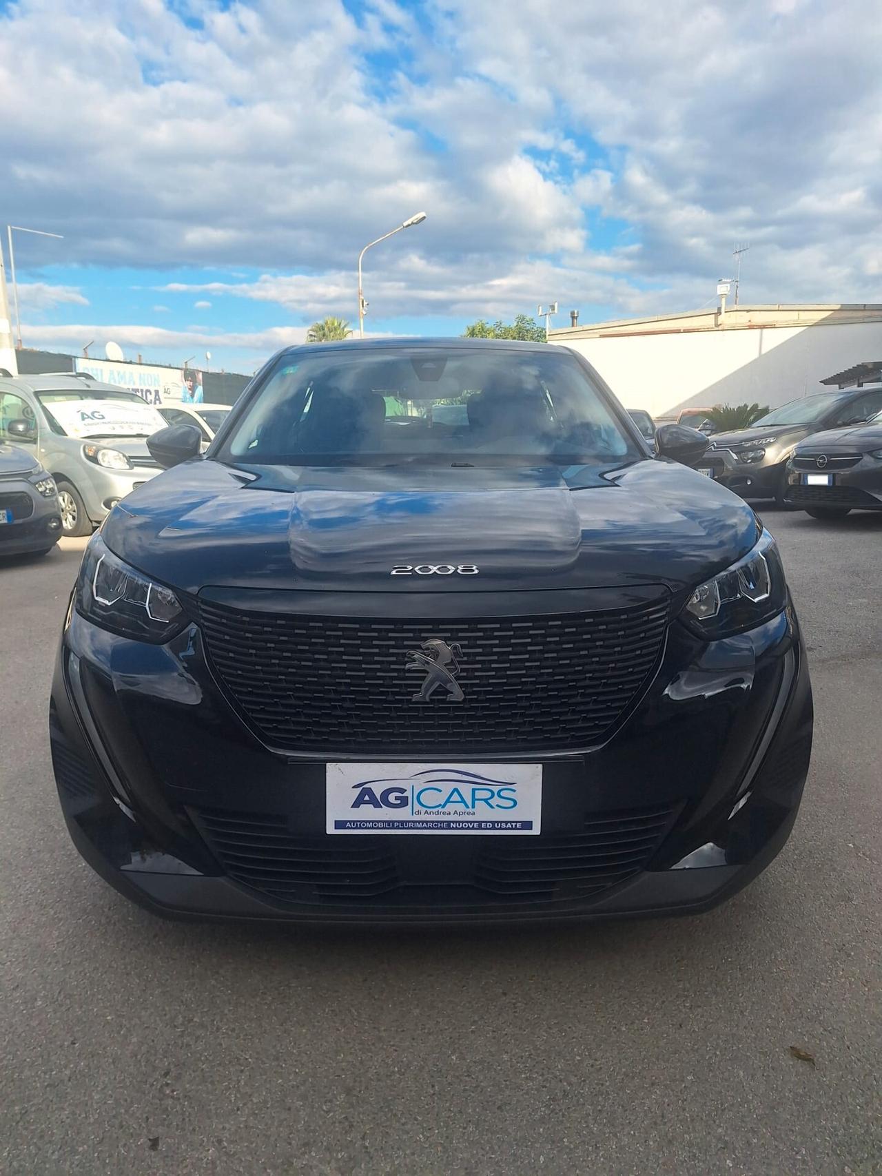 Peugeot 2008 PureTech 130 S&S EAT8 Automatica