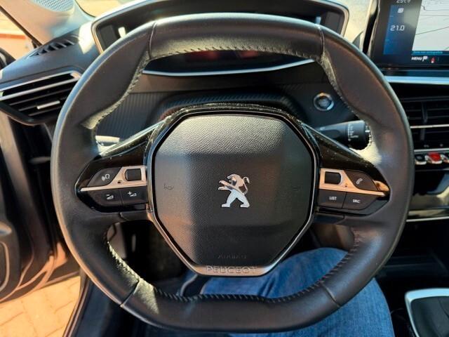 Peugeot 208 PureTech 100 Stop&Start 5 porte Allure