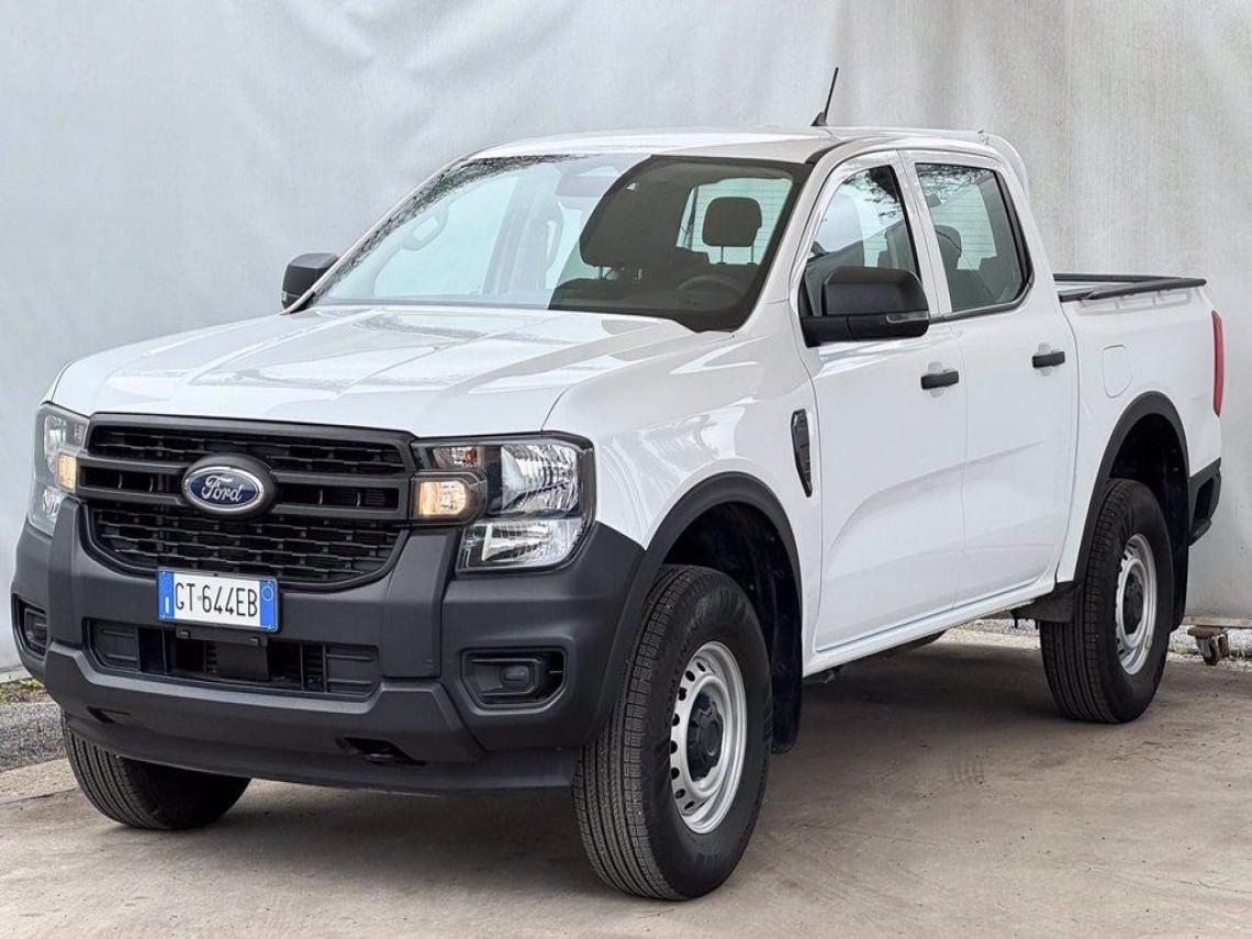 FORD Ranger 2 0 ecoblue doppia cabina xlt 4x4 170cv