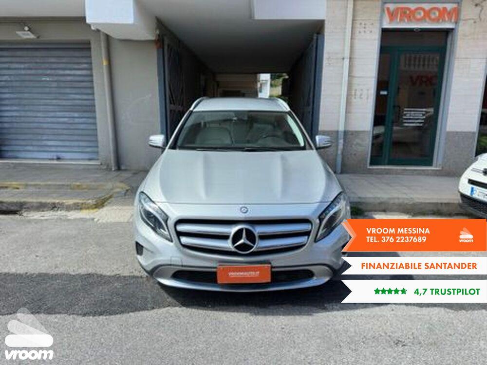 MERCEDES GLA (X156) GLA 200 CDI Automatic Sport