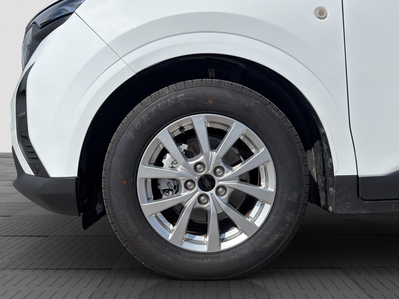 FORD Tourneo Courier 2ªs Tourneo Courier 1.0 EcoBoost Powershift Titanium
