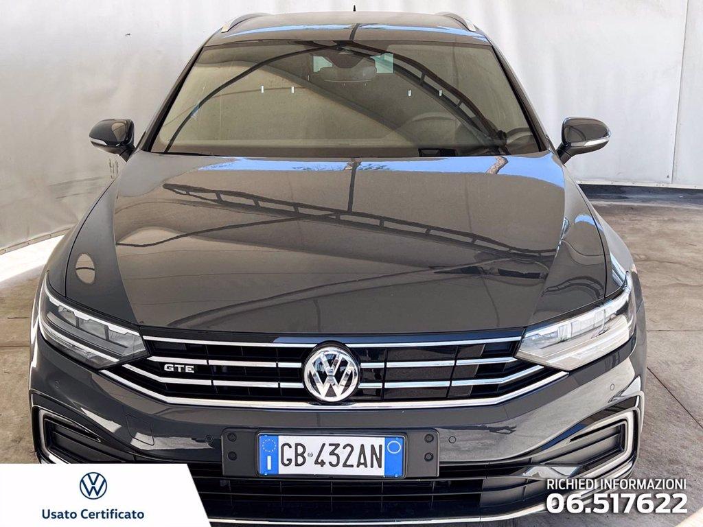 VOLKSWAGEN Passat variant 1.4 phev gte dsg del 2020