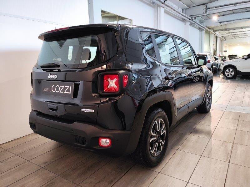 Jeep Renegade 1.6 Mjt DDCT 120 CV Business