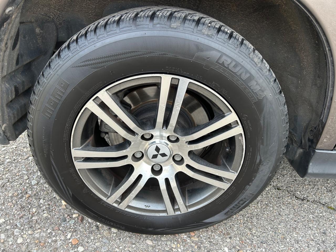 Mitsubishi ASX 1.6 2WD Intense