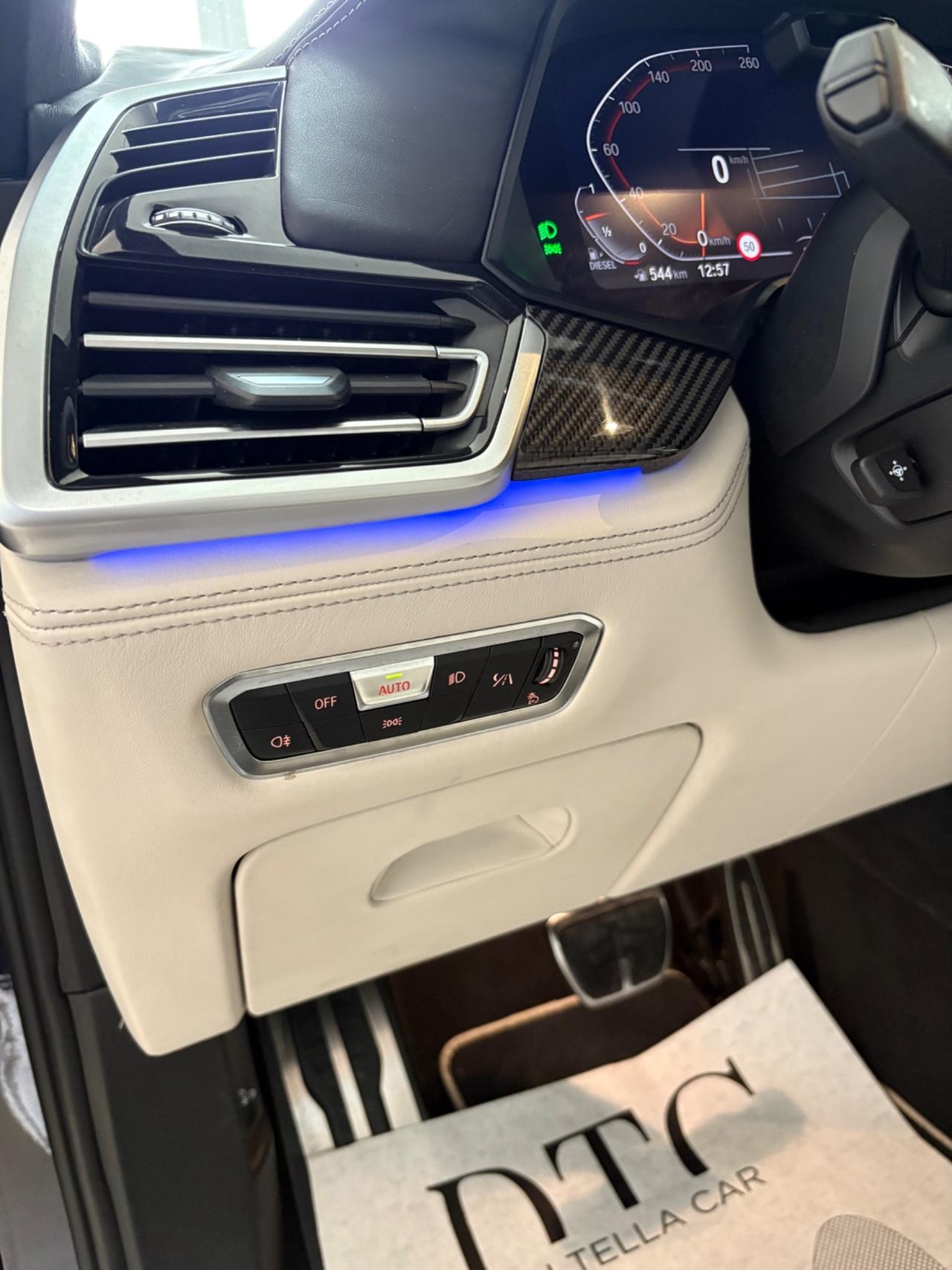 Bmw X5 xDrive40d 48V Msport