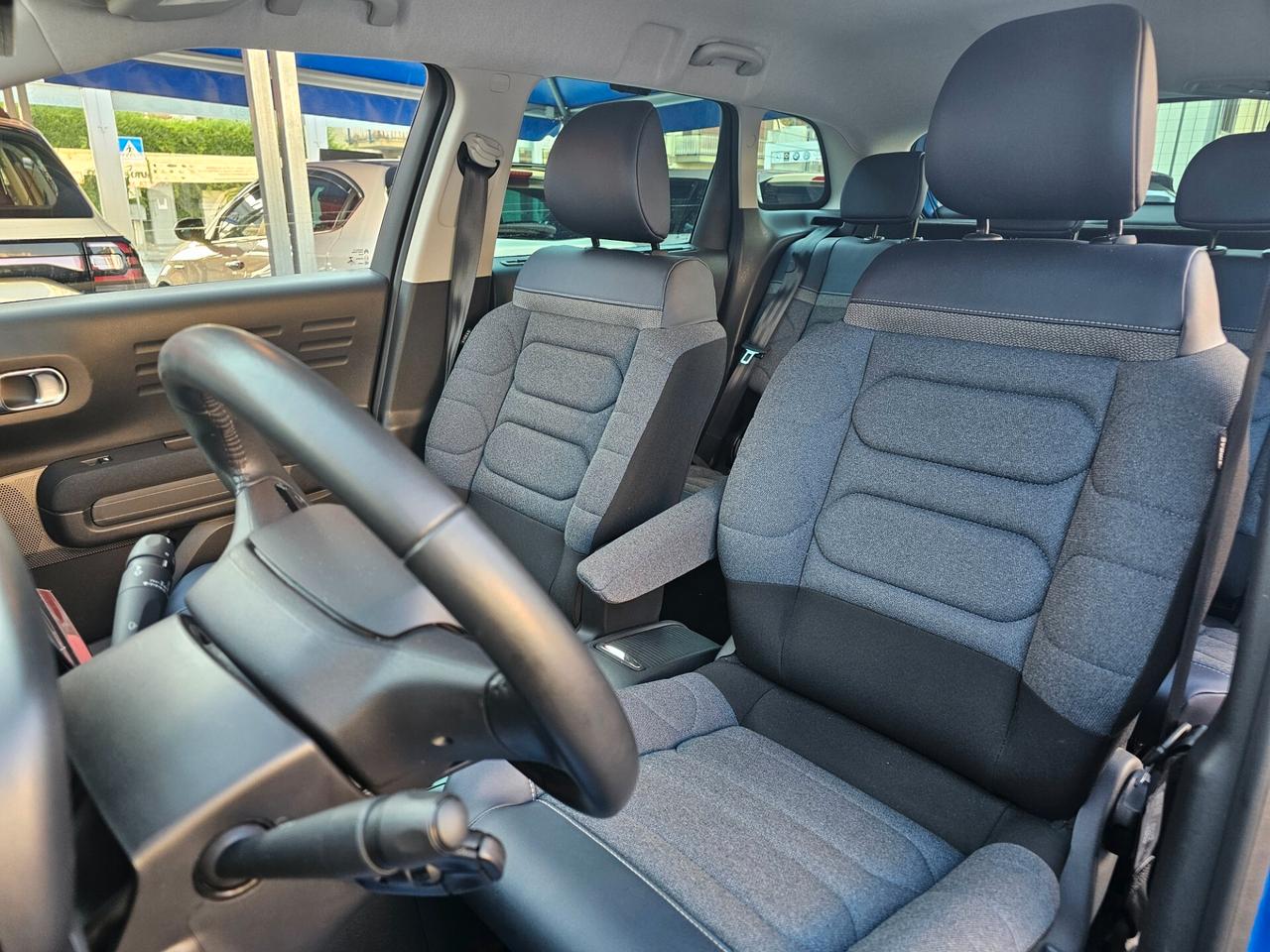Citroen C3 Aircross BlueHDi 110 S&S Shine Pack.2021
