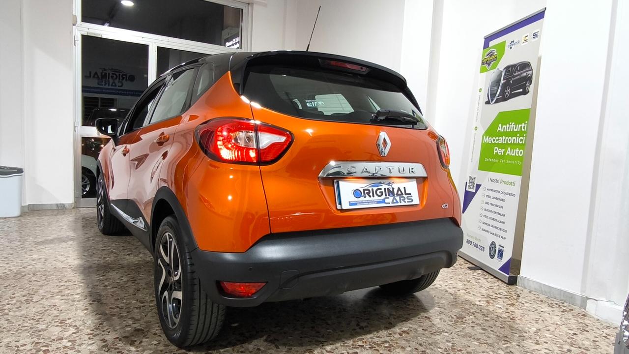 Renault Captur 1.5 dCi 8V 90 CV Start&Stop Energy R-Link