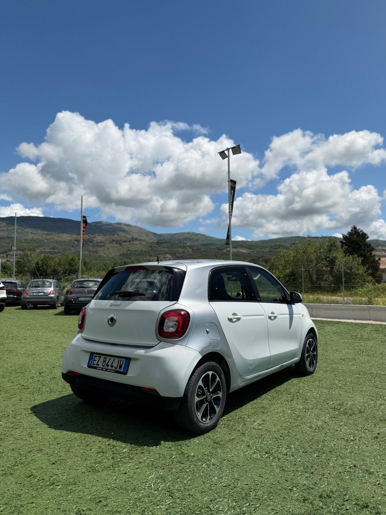Smart ForFour 70 1.0 Passion