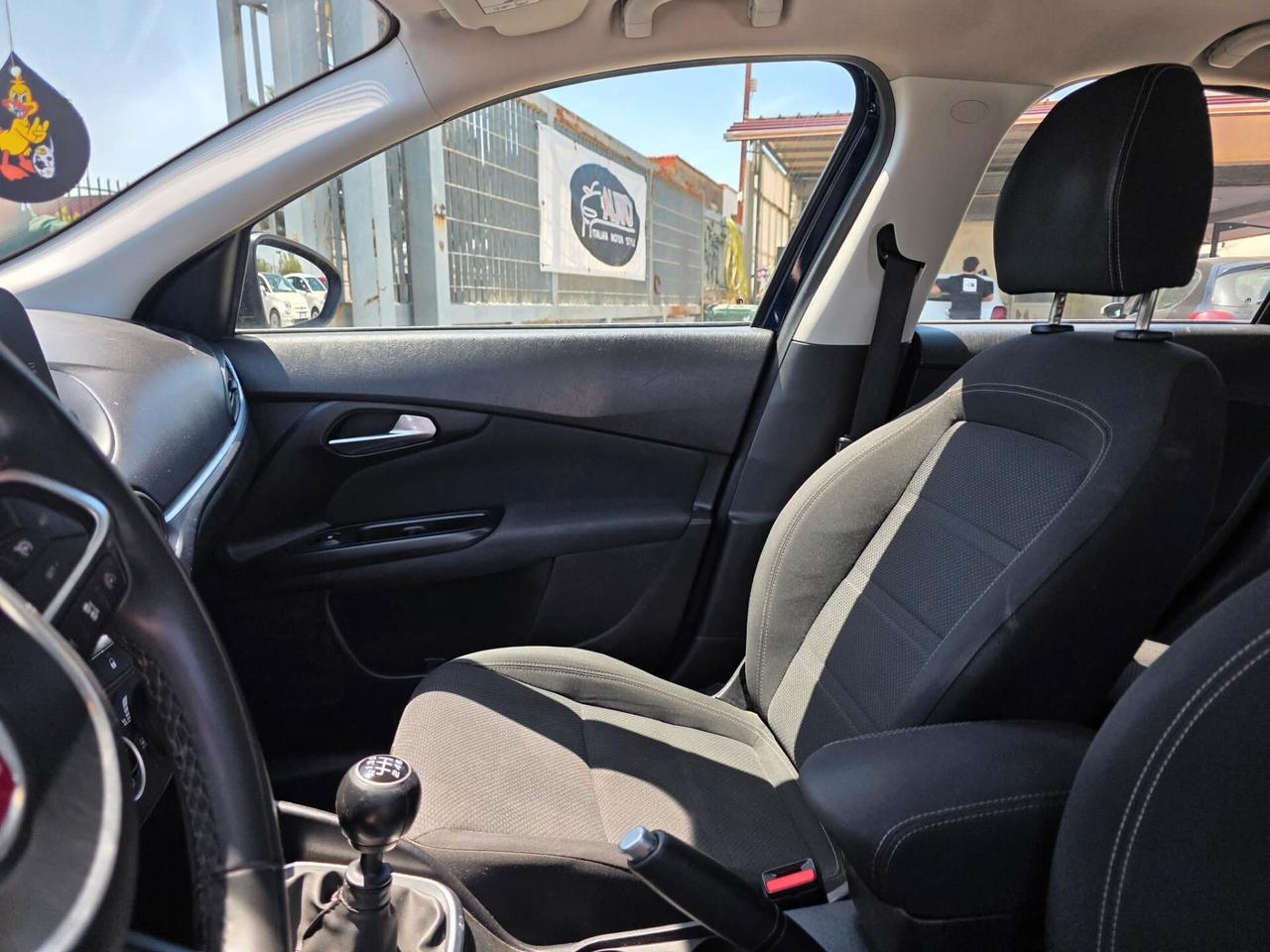 Fiat Tipo 1.6 Mjt S&S DCT SW Lounge
