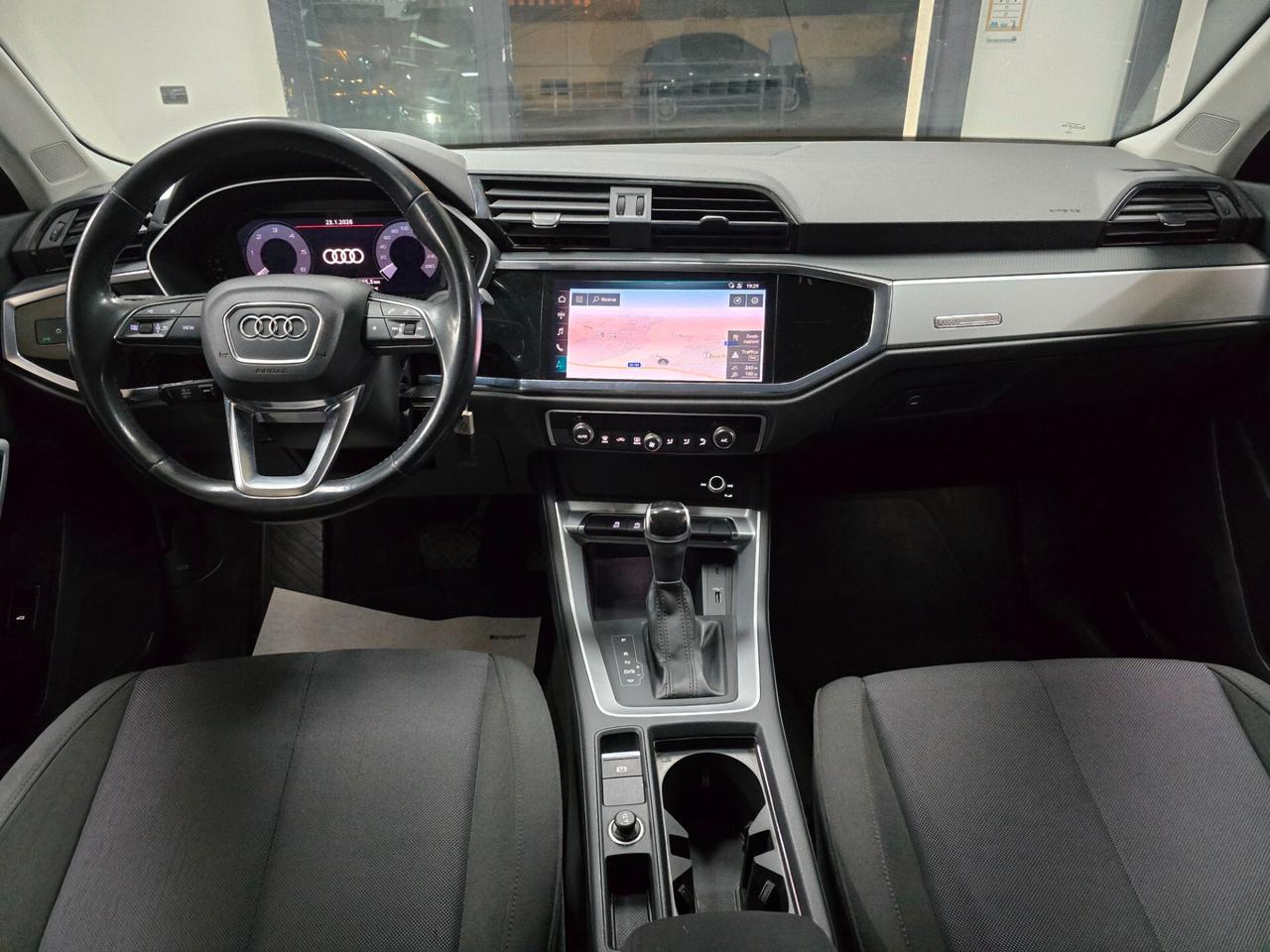 Audi Q3 35 TDI S tronic line edition