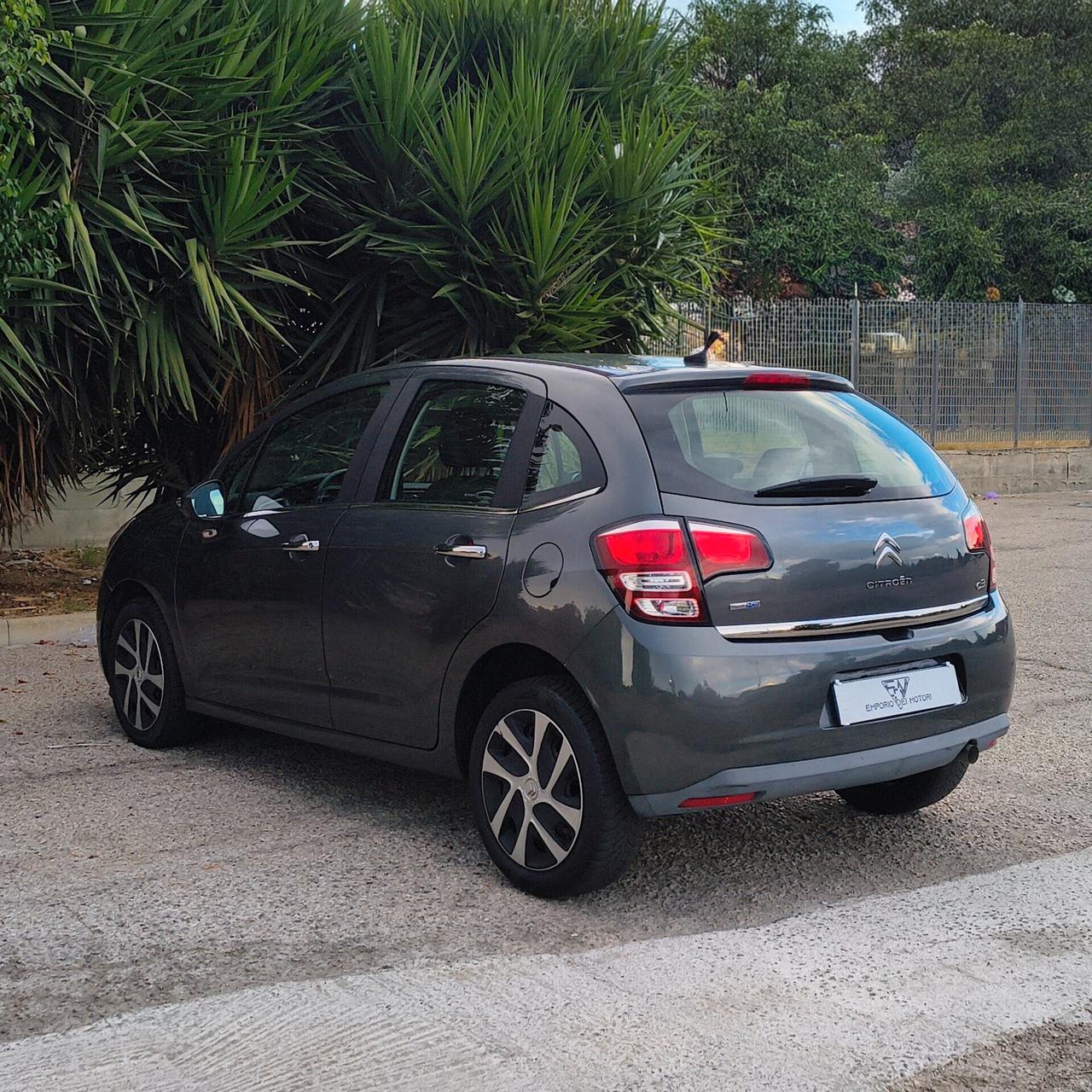 Citroen C3 BlueHDi 1.6 75cv Feel - UNIPROPRIETARIO