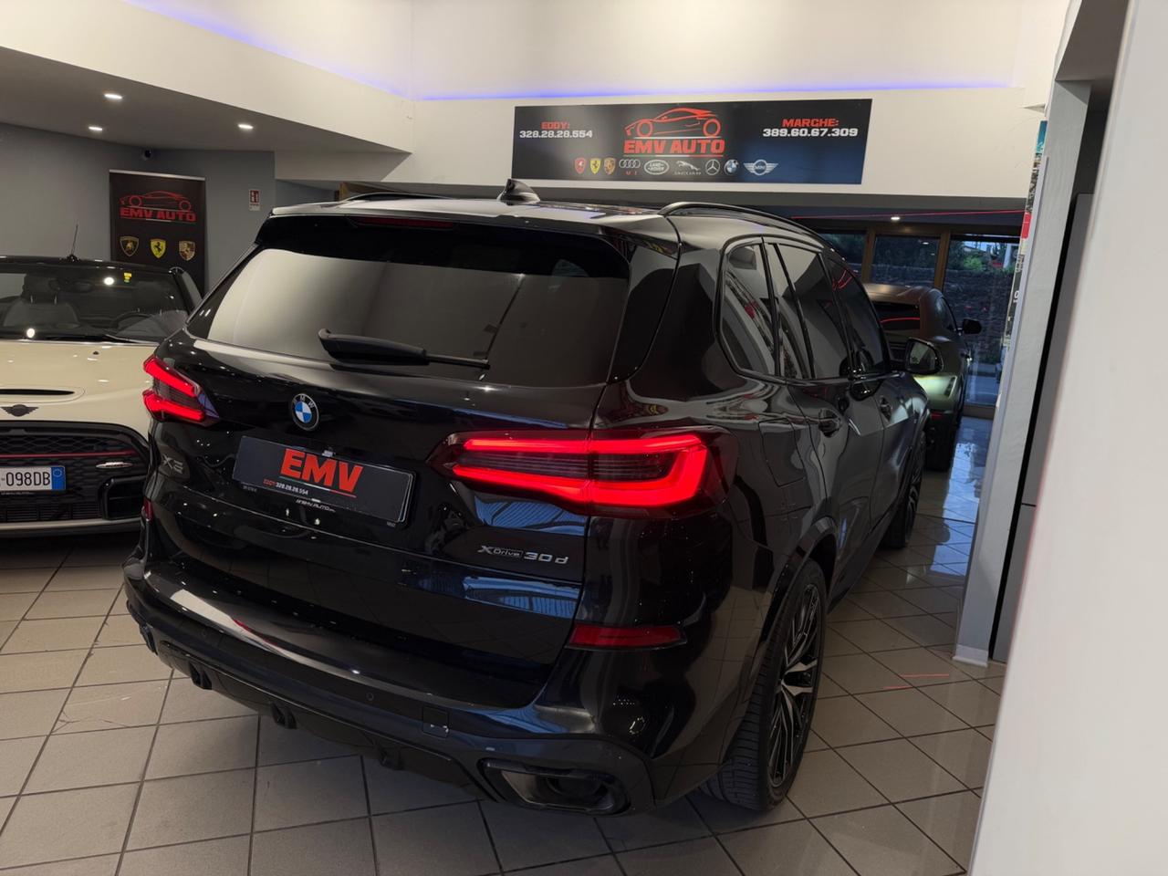 BMW X5 xDrive30d 48V Msport