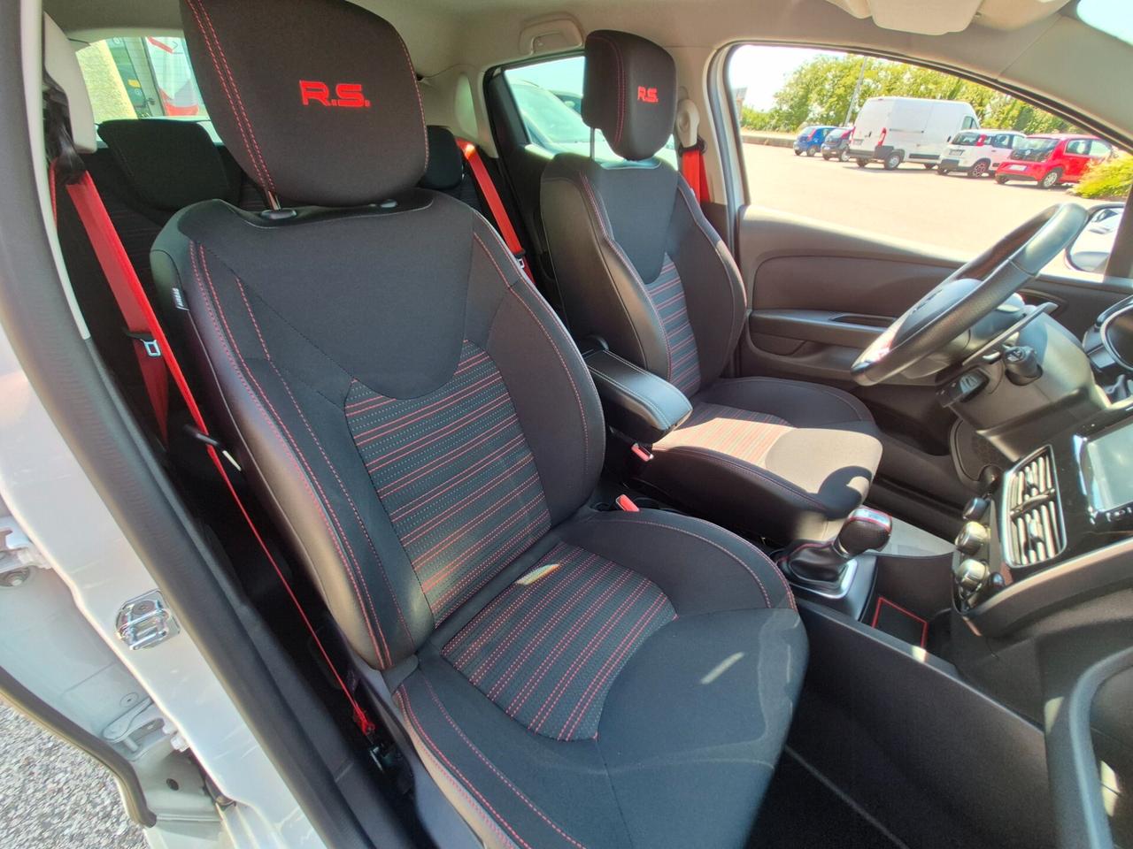Renault Clio 5p 1.6 16v RS 200cv EDC6 AUTOMATICA