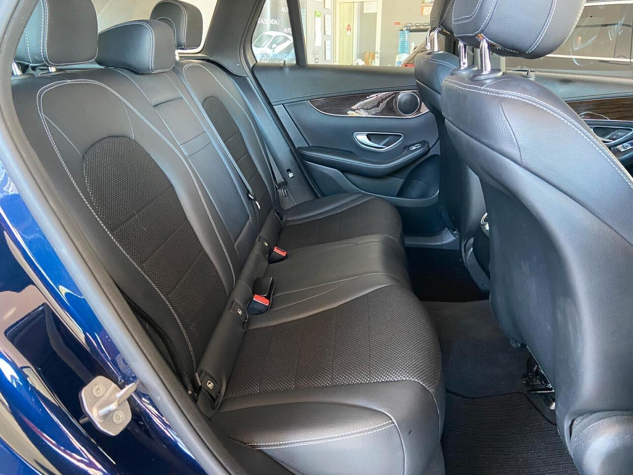 Mercedes GLC 220 d 4Matic Sport