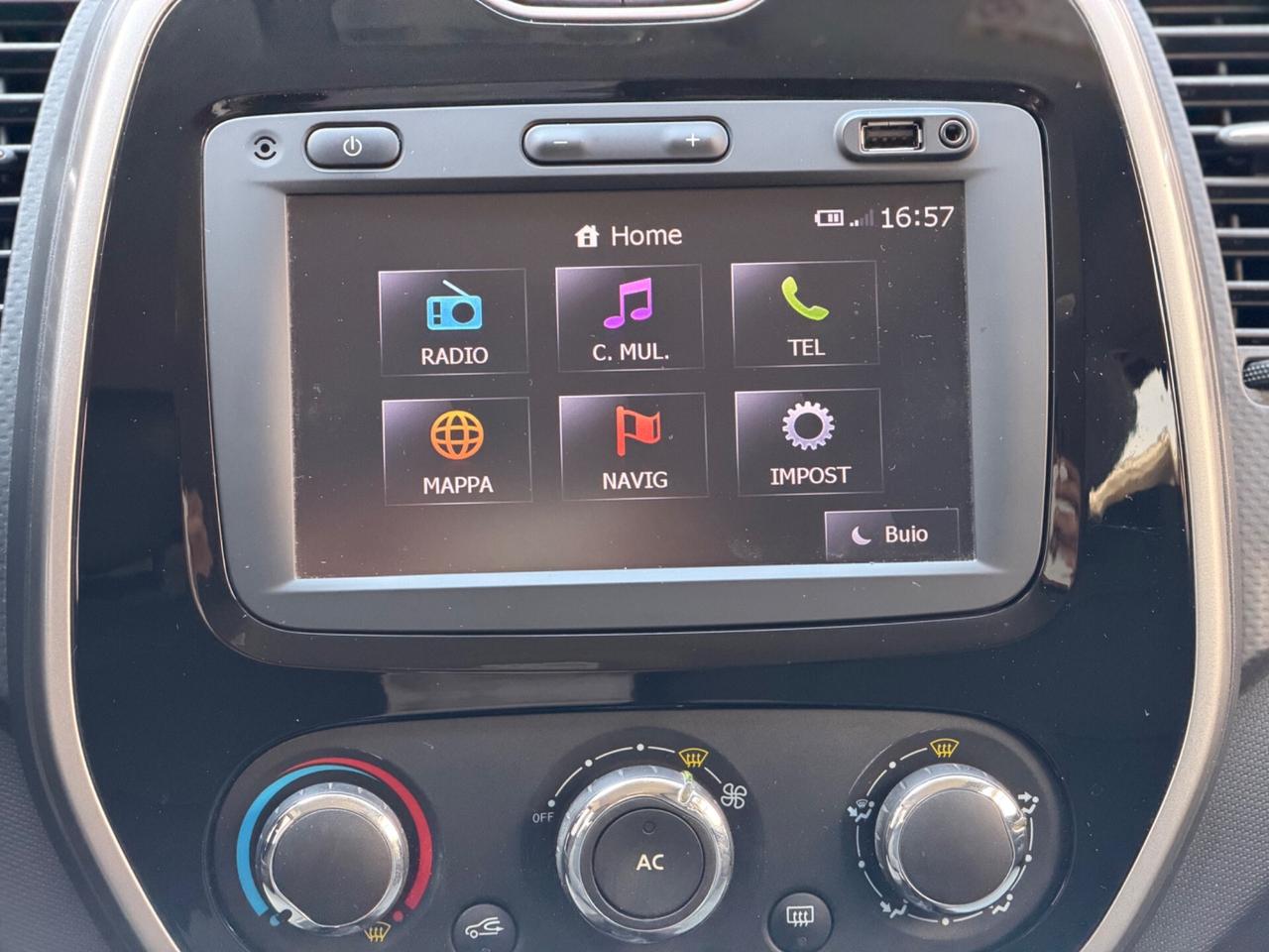 Renault Captur 1.2 TCe 120 CV EDC Energy R-Link
