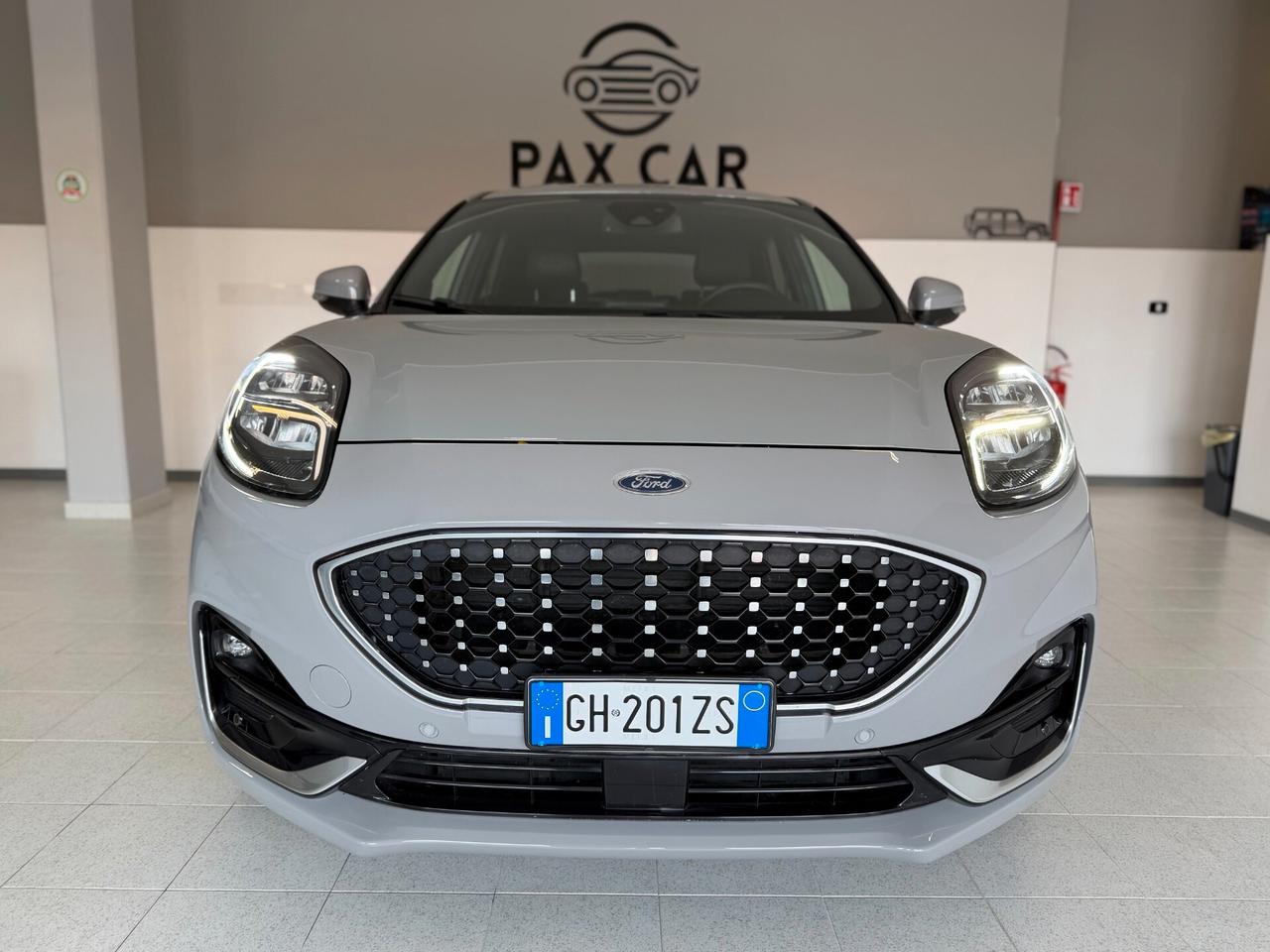 Ford Puma 1.0 HYBRID ST-Line VIGNALE S FINANZIABILE PERMUTE