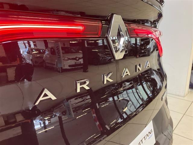 RENAULT Arkana 1.6 E-Tech full hyb. R.S. Line N1 Autocarro