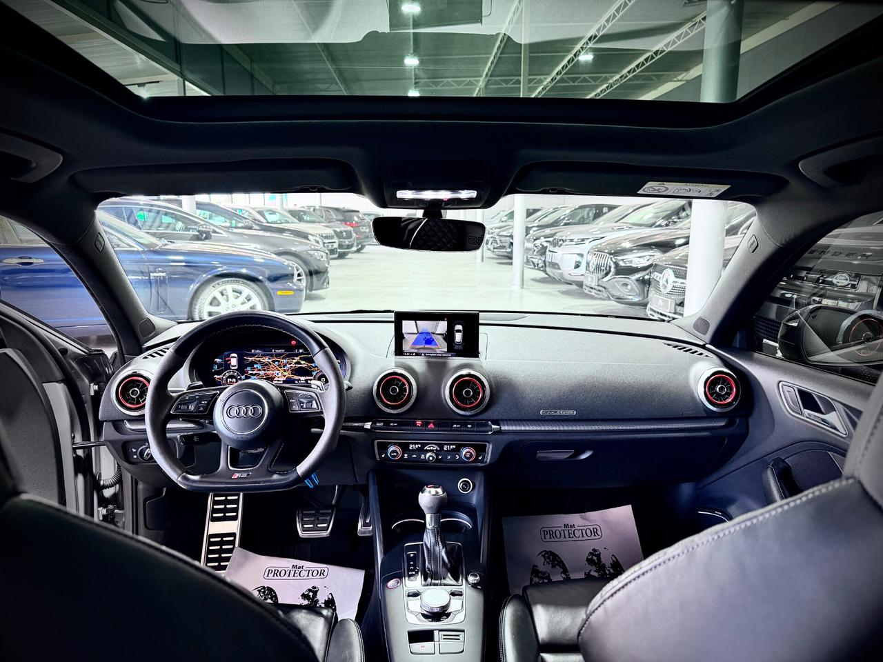 Audi RS3 2.5 TFSI 400CV Quattro S-Tronic