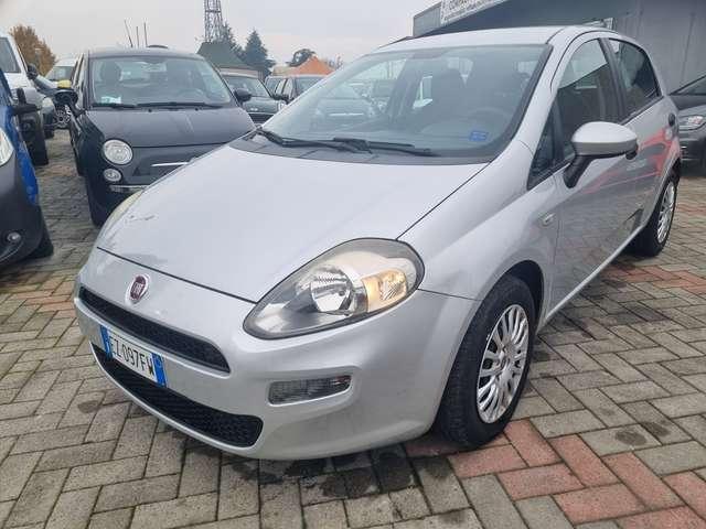 Fiat Punto Punto 5p 1.3 mjt 16v Street 75cv E5+