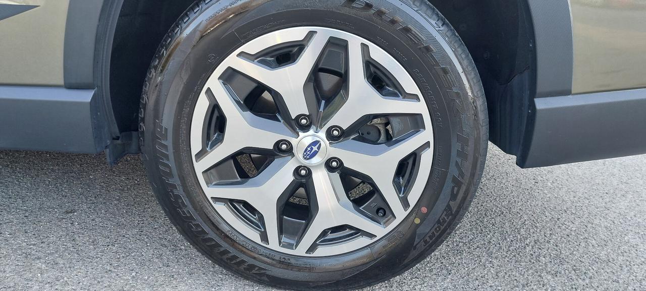 Subaru Forester 2.0 e-Boxer MHEV CVT Lineartronic Style