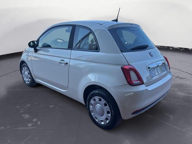 FIAT 500 1.0 Hybrid Pop