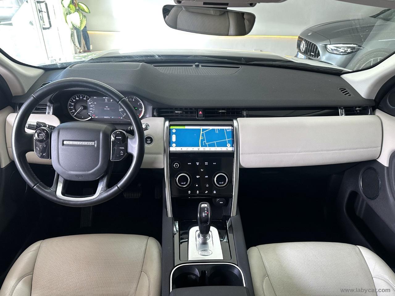 LAND ROVER Discovery Sport 2.0 Si4 200 CV HSE