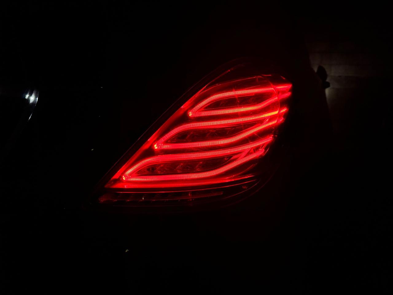 Mercedes-benz S 350 BlueTEC Edition
