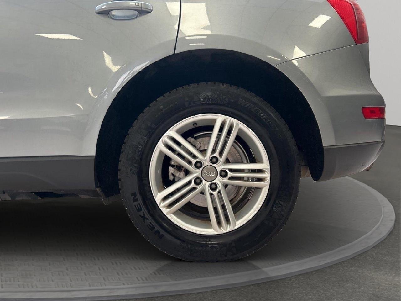 Audi Q5 2.0 tfsi quattro 211cv s-tronic