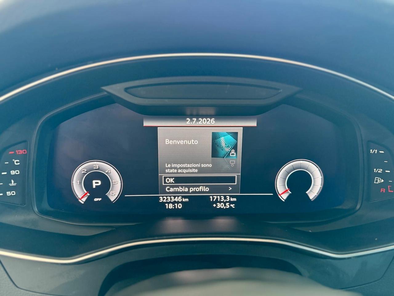 Audi A6 40 TDI 2.0 quattro S tronic 2021