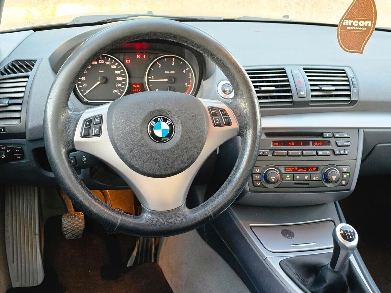 Bmw 120 UNICO PROPRIETARIO