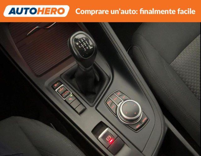 BMW X1 sDrive16d Advantage