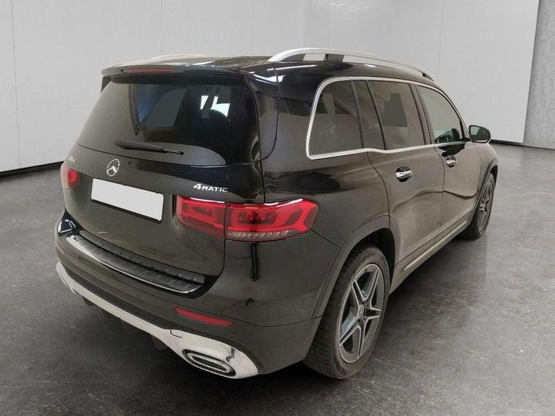 Mercedes-Benz GLB 200 d Premium 4matic auto