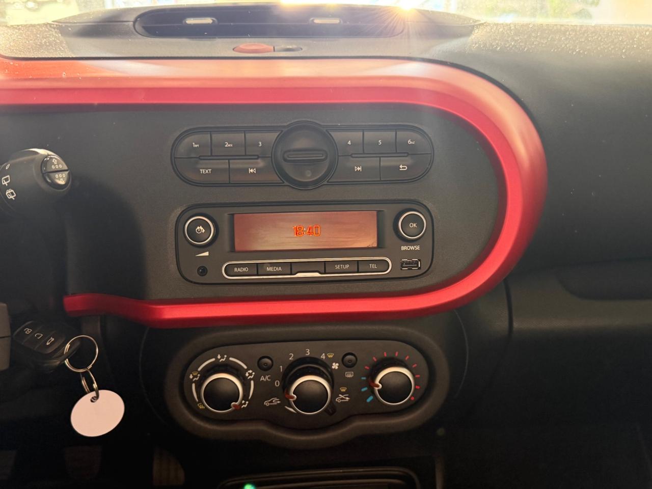 Renault Twingo 1.0 69CV LIMITED LED UNIPRO GARANZIA