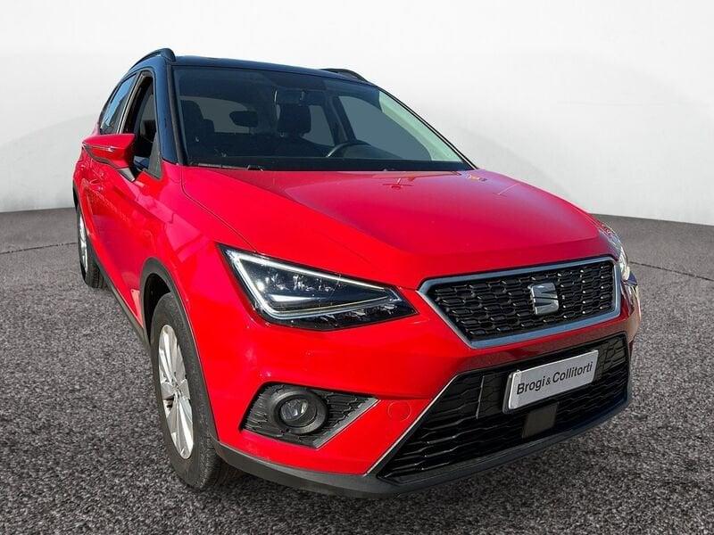 Seat Arona 1.0 TGI 90cv Xcellence METANO