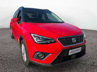 Seat Arona 1.0 TGI 90cv Xcellence METANO