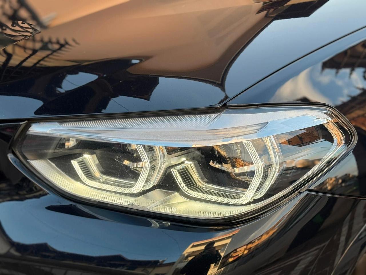 Bmw X4 xDrive30d 48V Msport-X