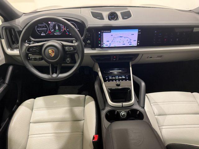PORSCHE Cayenne Coupé 3.0 V6 E-Hybrid