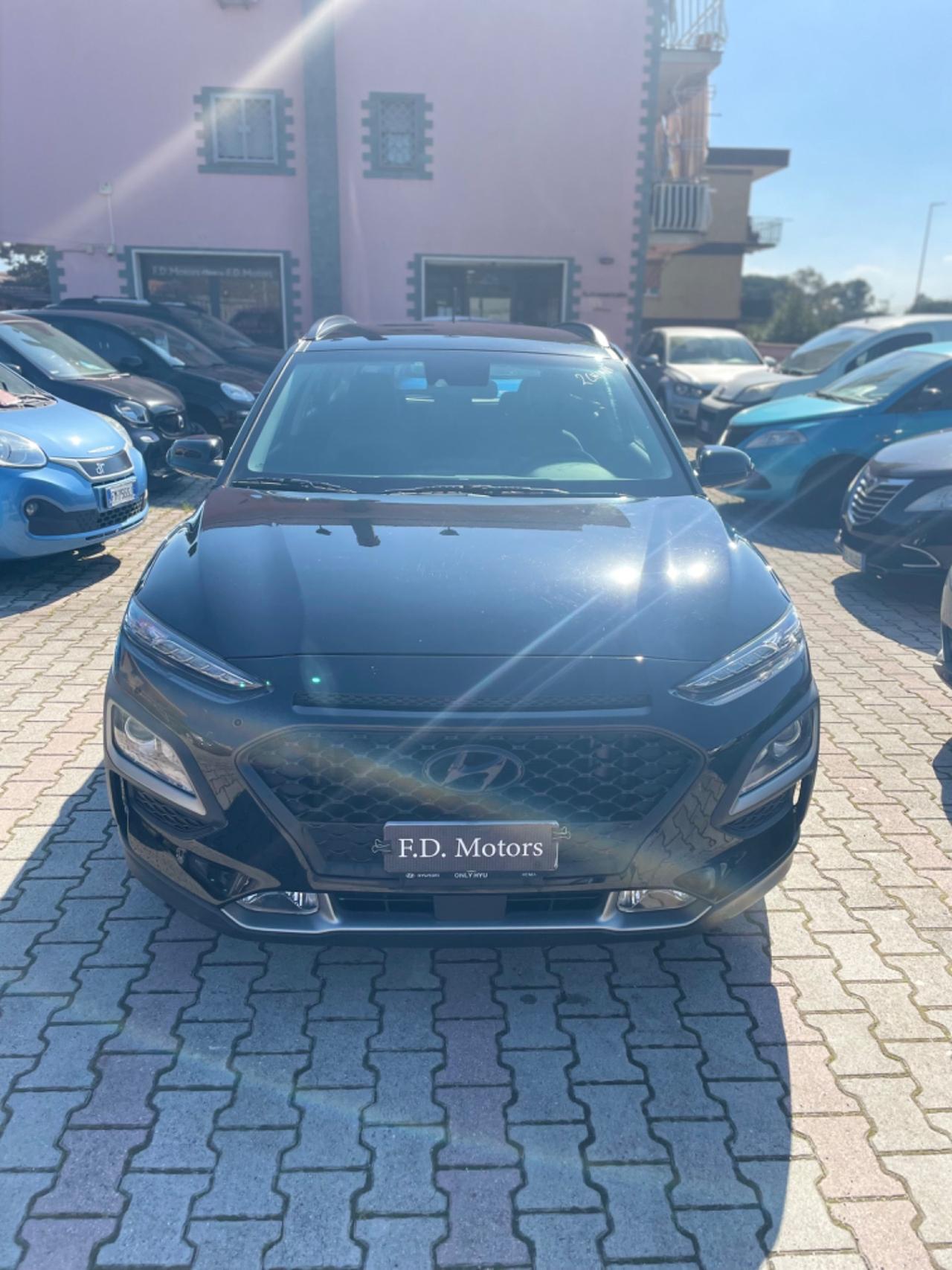 Hyundai Kona 1.0 T-GDI Style