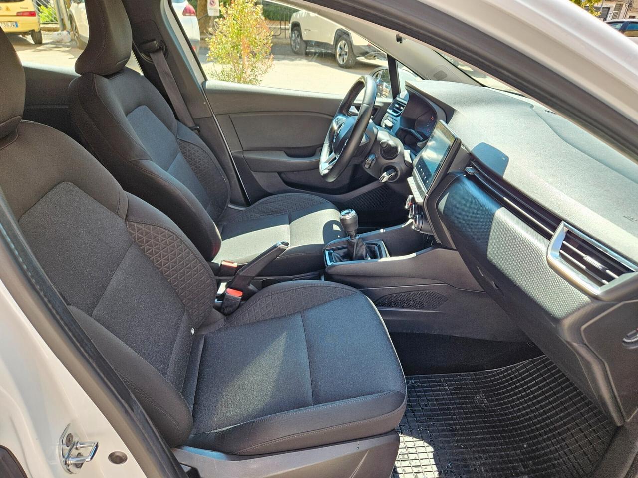 RENAULT CLIO 1500 DCI 100CV CHILOMETRI CERTIFICATI