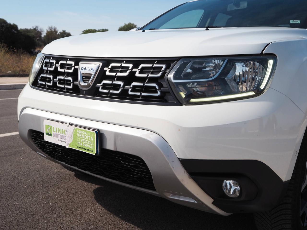 Dacia Duster 1.5 Blue dCi 115cv Prestige