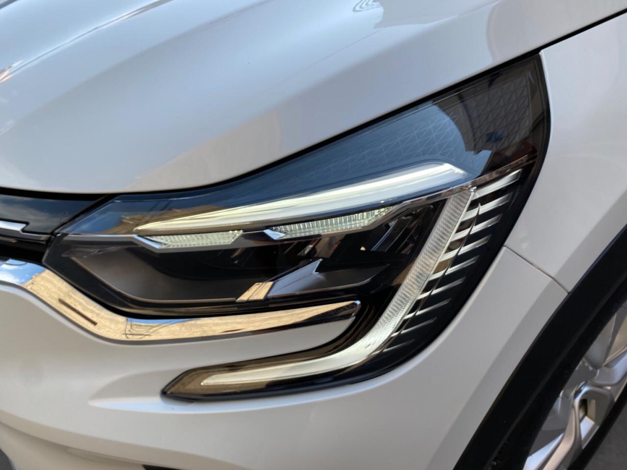 Renault Captur Ibrida