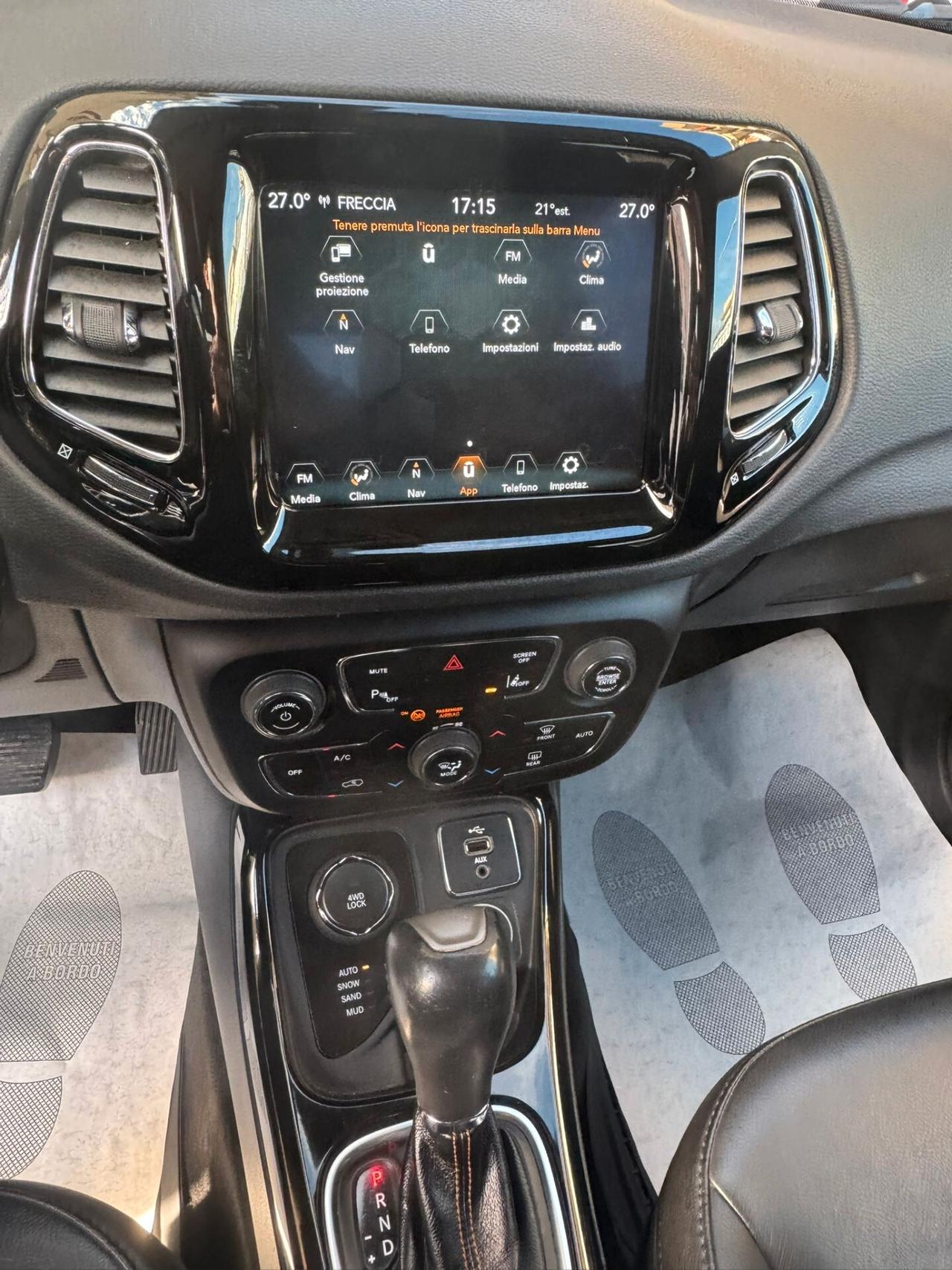 Jeep Compass 2.0 Multijet II aut. 4WD Limited