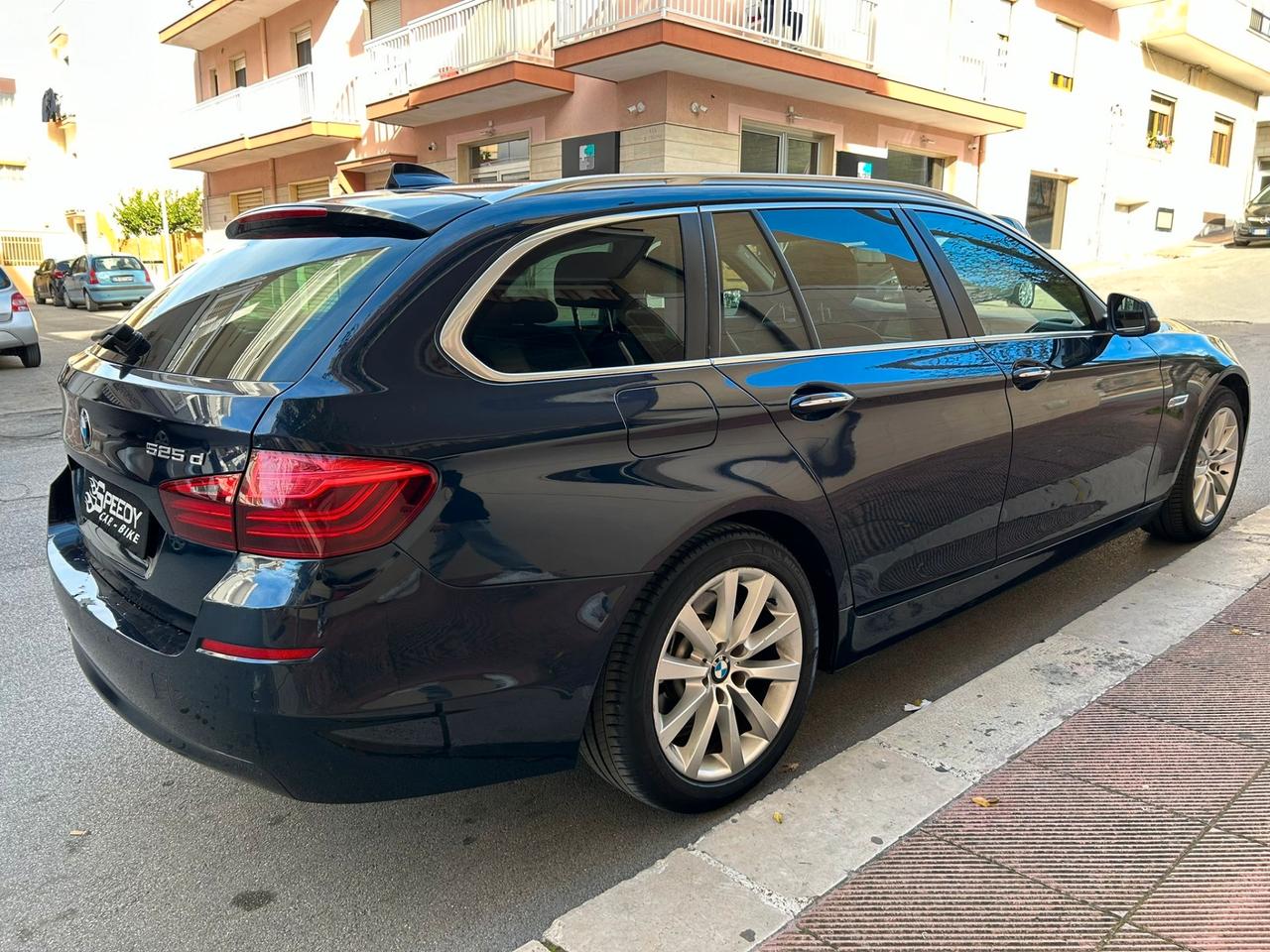 Bmw 525d Touring "Luxury" NAVI - TETTO