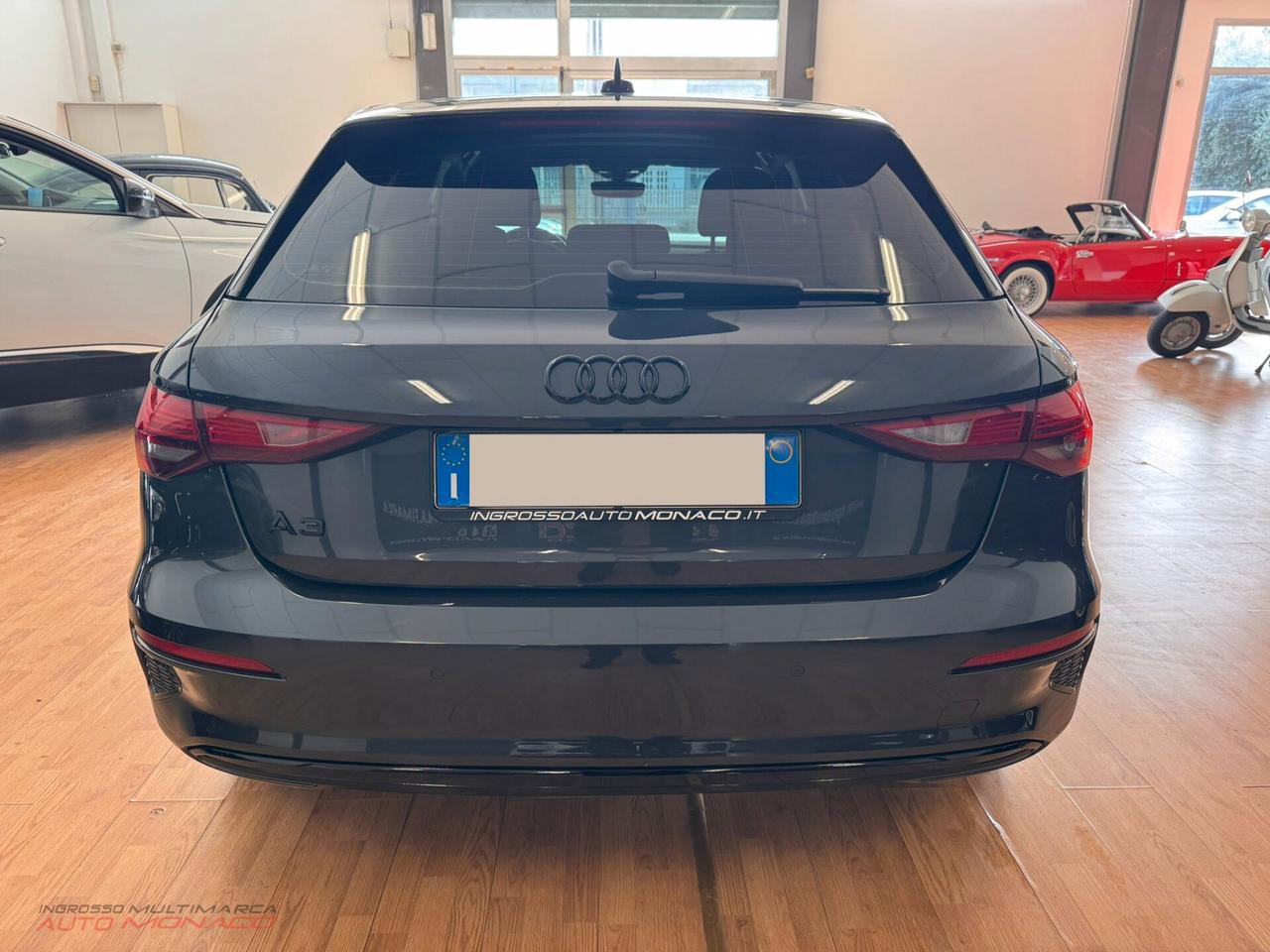 Audi A3 SPB 30 TDI S line edition 116cv 2022