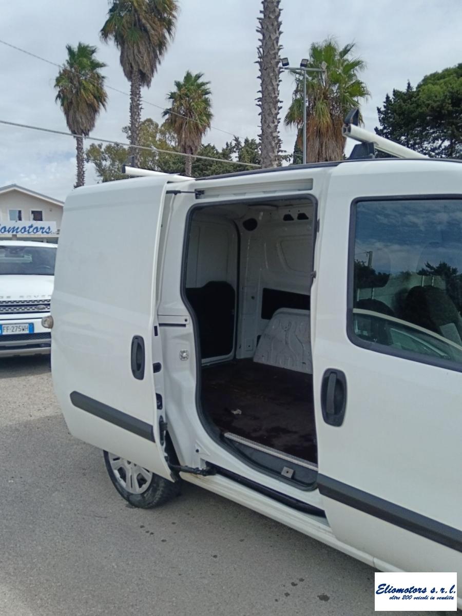 FIAT DOBLÒ CARGO 1.3 Multijet 16v 95CV SX Euro 6 Car van 4-door