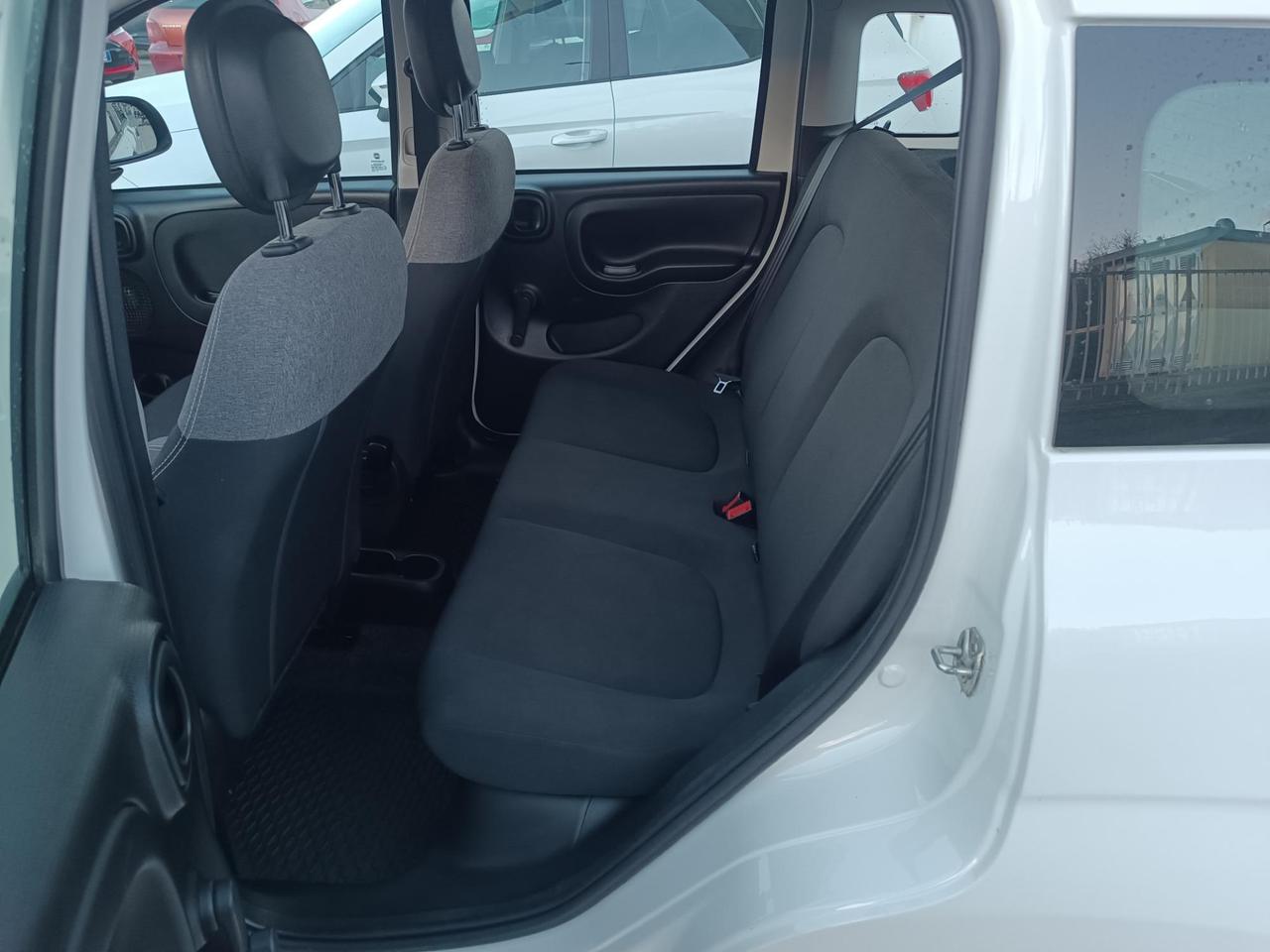 Fiat Panda 1.2 easypower Gpl s&s 69cv